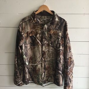 Camo shirt/jacket
